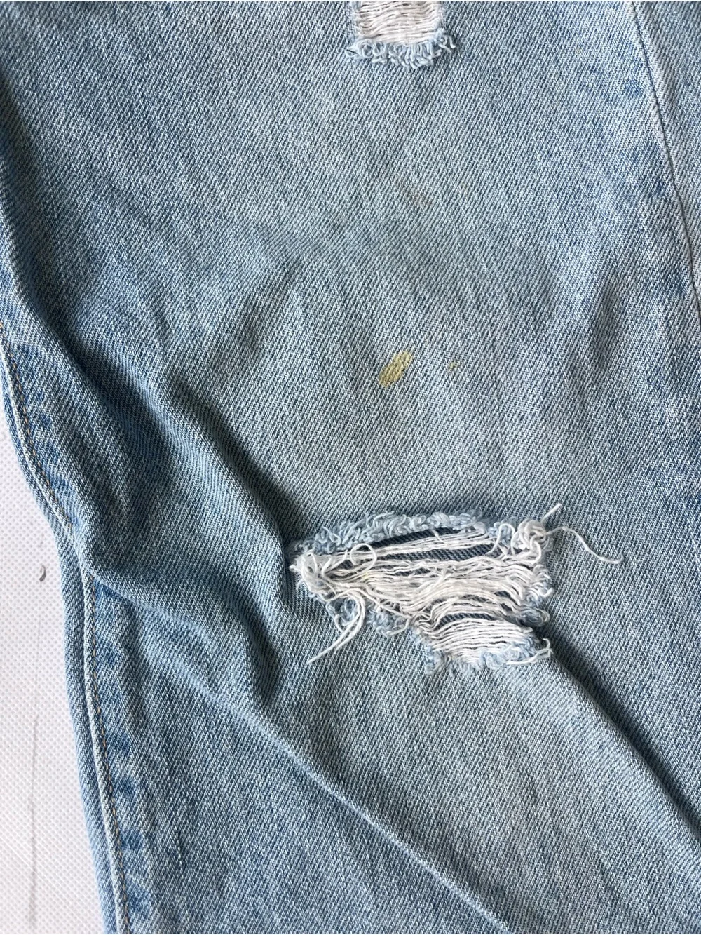BUNDLE of 4 Old Navy girls baggy wide leg size 10 jean